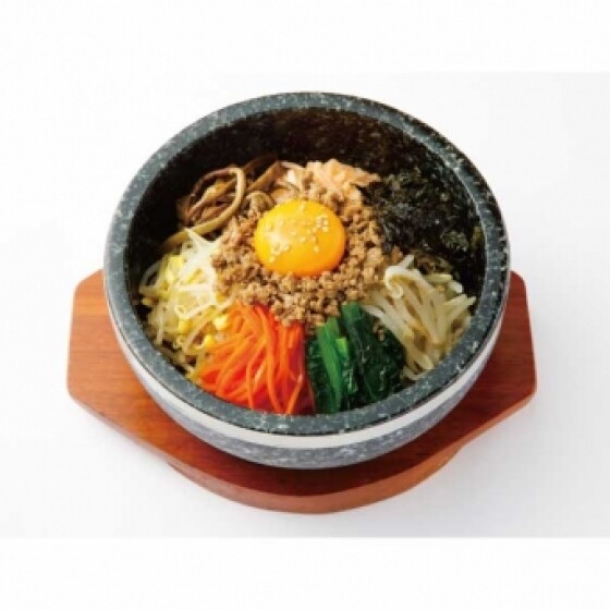 呉さんのビビンバ