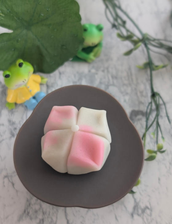 好評企画！ 和菓子のお菓子作り　初夏の「練り切りアート」体験