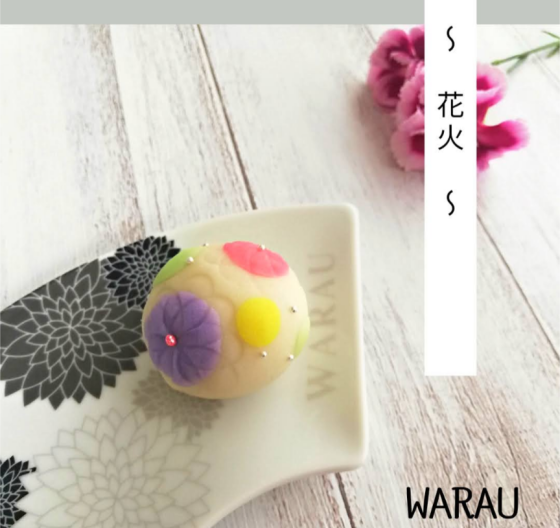 和のお菓子作りに挑戦！　夏の「練り切りアート」体験