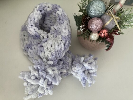 子供簡単クラフト体験　ペットボトルで作る！編み物作り