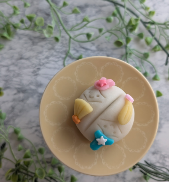 好評企画！和菓子のお菓子作り　初春の「練り切りアート」体験
