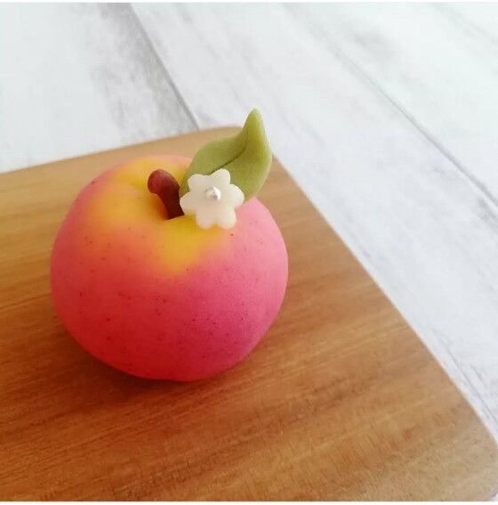 好評企画！和菓子のお菓子作り　秋の「練り切りアート」体験