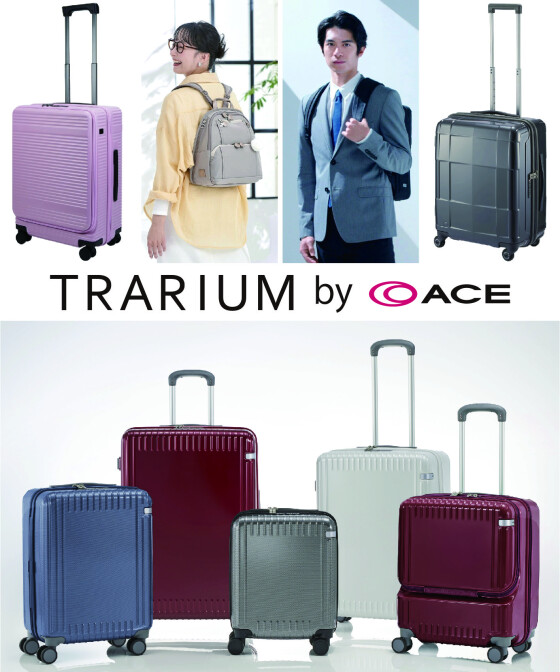TRARIUM by ACE