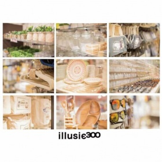 illusie300（イル―シーサンマルマル）