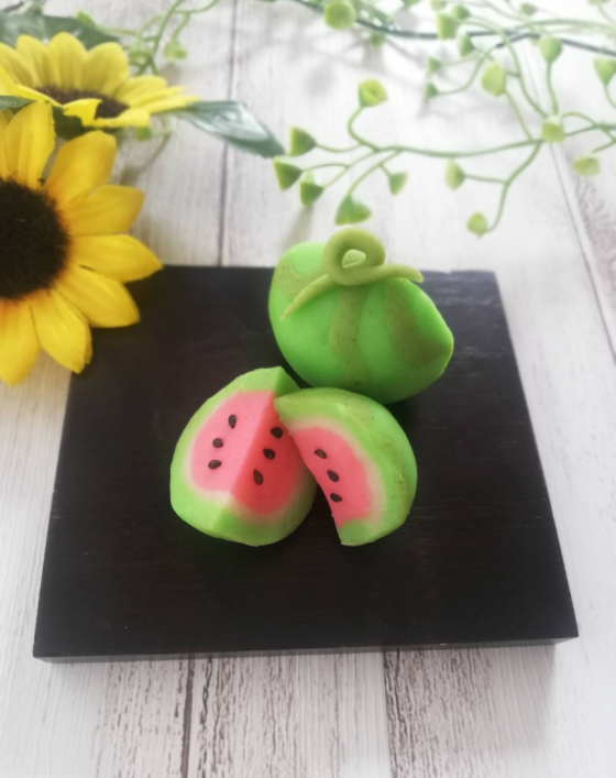 和のお菓子作りに挑戦！　夏の「練り切りアート」体験
