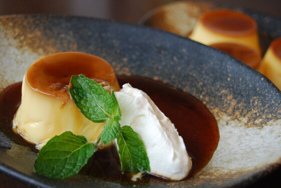 ＜催事＞Craft Pudding Plant 鎌倉店の鎌倉小町通りプリン販売