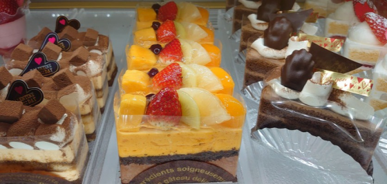 Patisserie晴れの日