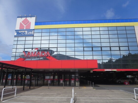 ヤマダ電機 テックランド