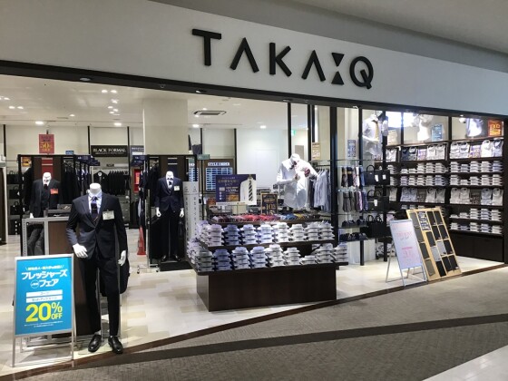 タカキュー