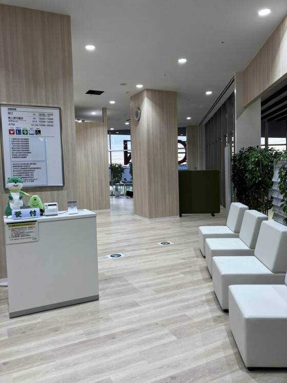 三井住友銀行　イオンタウンユーカリが丘店