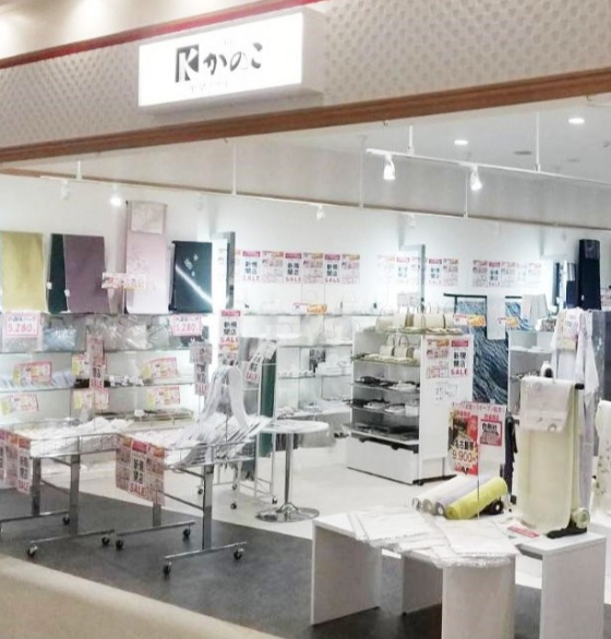 きもの日本橋かのこ