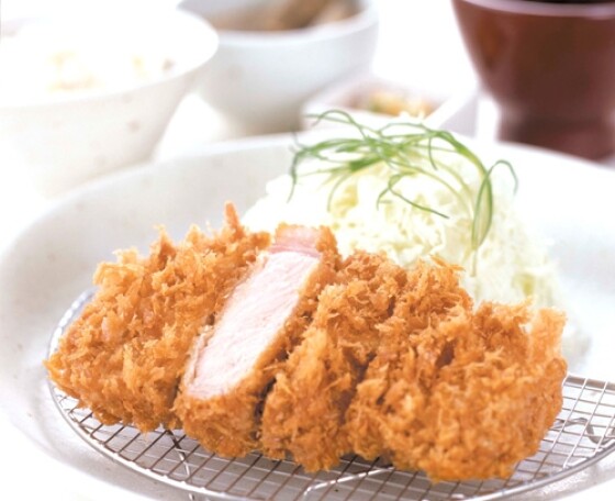 とんかつ新宿さぼてん