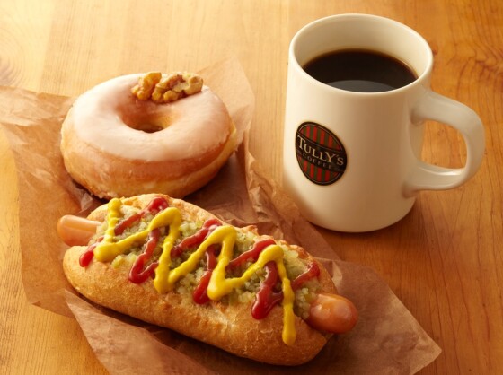 【3月27日㊎OPEN!】TULLY’S  COFFEE