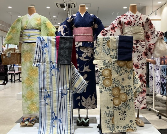 🌻夏の浴衣フェア🌻