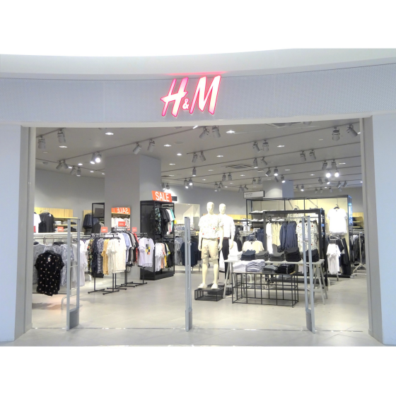 H＆M