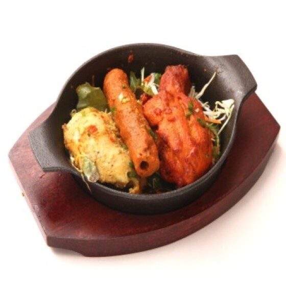 Taste of　India