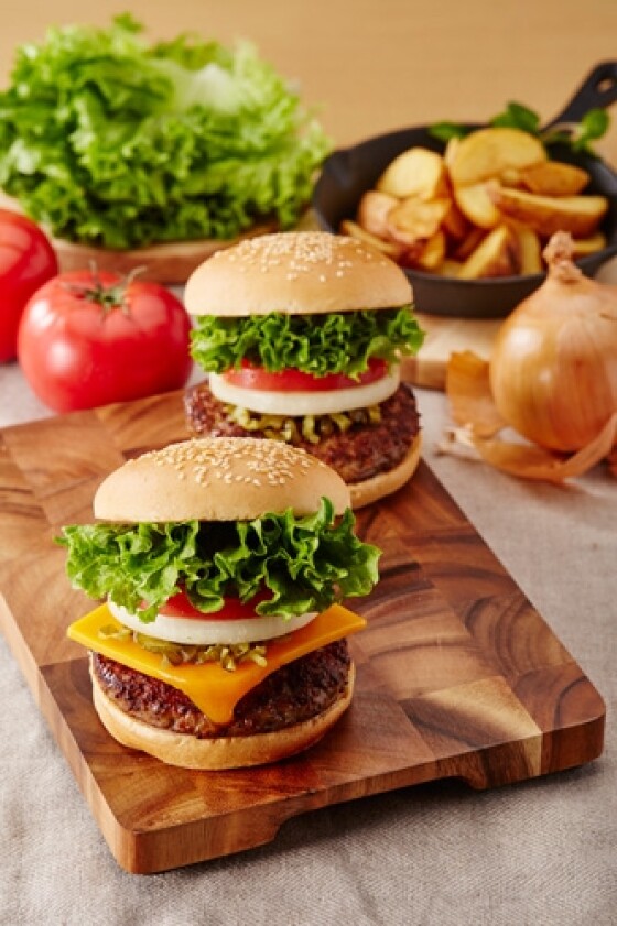 フレッシュネスバーガー