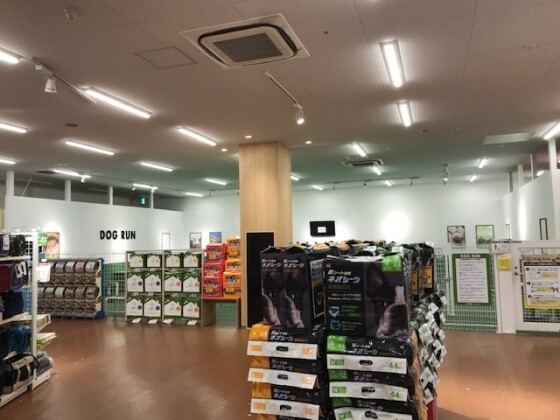 ペット専門店ペテモ
