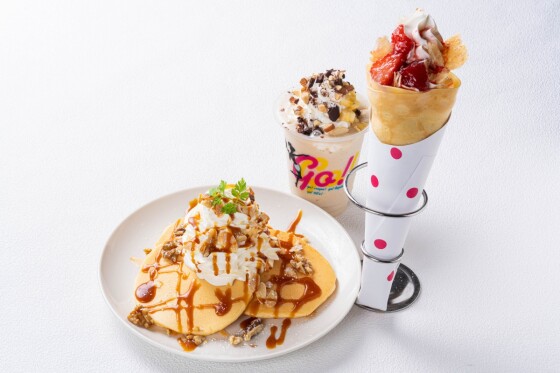 Café＆Crepe go!go!