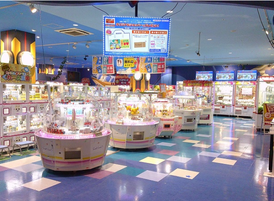 ゲームコーナー 