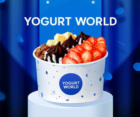 【9月OPEN！】YOGURUT WORLD -ヨーグルトワールド-