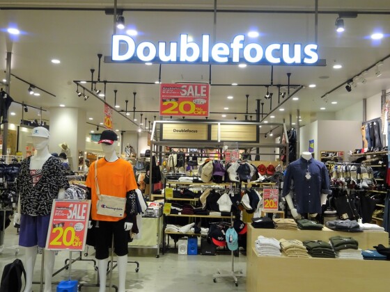 Double focus