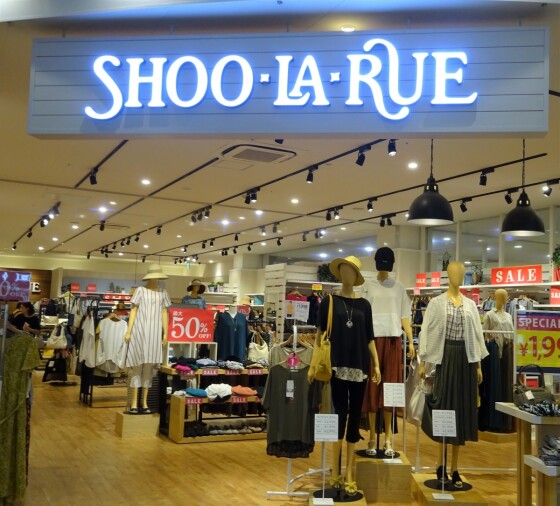 SHOO・LA・RUE