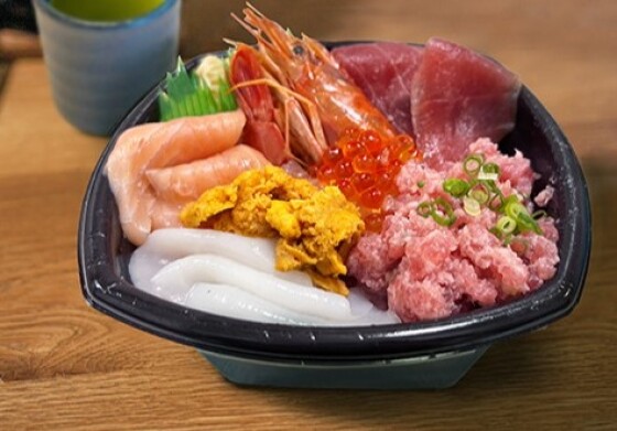 丼丸　みはる