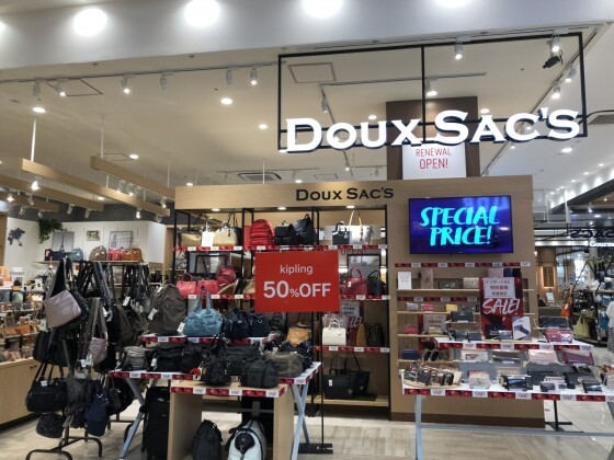 DOUX SAC’S (ドゥサックス)