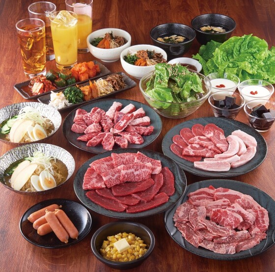 YAKINIKUYA　KUIDON