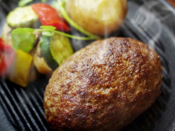 いしがまやハンバーグ