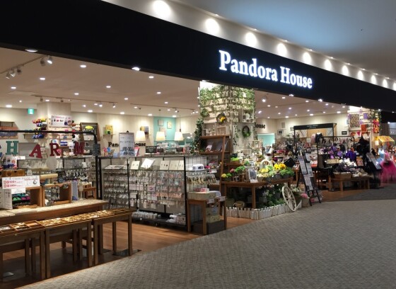 PANDORA HOUSE