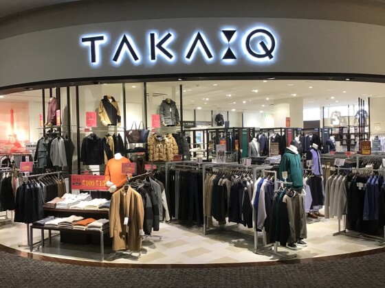 タカキュー