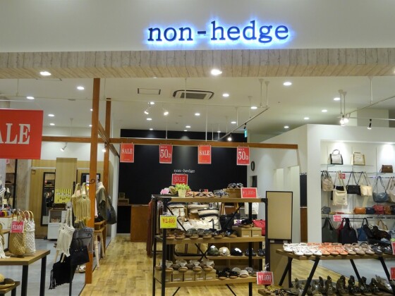 non-hedge