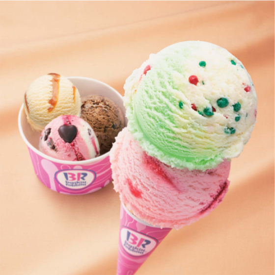 サーティワン アイスクリーム