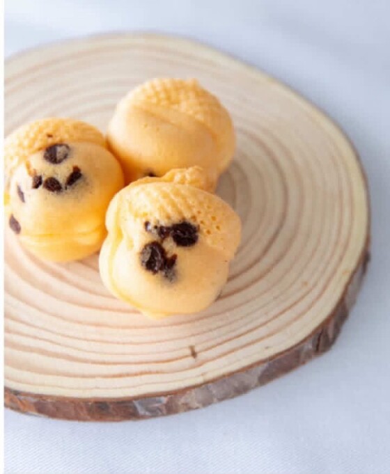 どんぐり山のくまとなっちゃん「ベビーカステラ」プレゼント