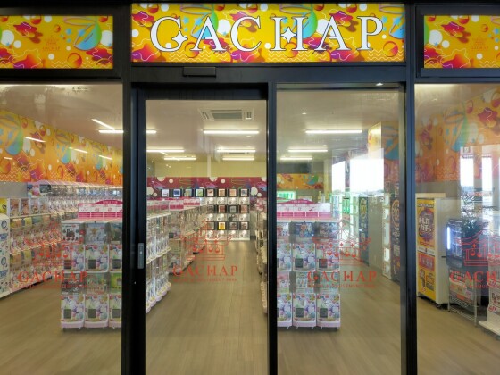 GACHAP（ガチャップ）