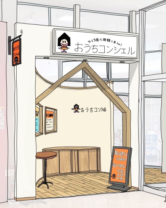 おうちコンシェル