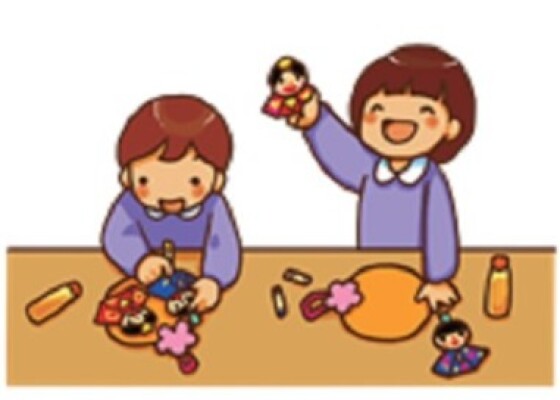 2/28(土) ひなまつり工作