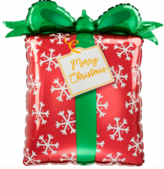 イオンタウンアプリイベント☆クリスマスバルーンプレゼント