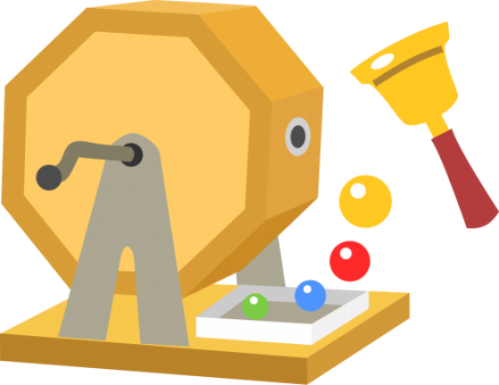 リニューアルオープン記念　ガラポン抽選会