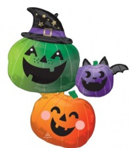 イオンタウンアプリイベント☆ハロウィンバルーンプレゼント