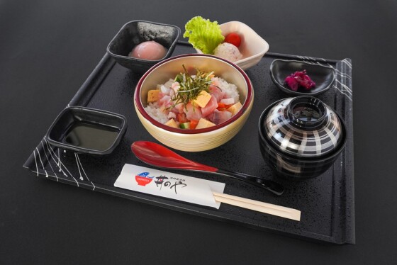 漁師直送便「丼のや」OPEN！！