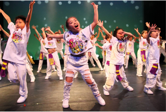 ファンクキッド無料体験レッスン