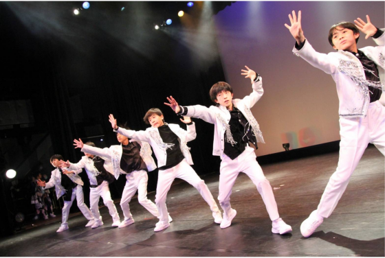 ファンクキッド無料体験レッスン