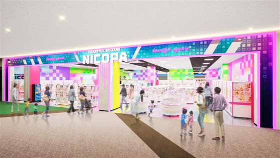 NICOPA®【今秋オープン予定】