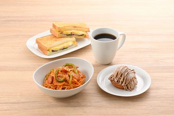 カフェ･ド･クリエ