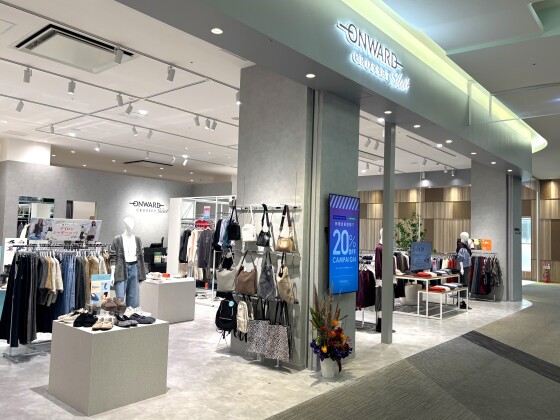 ONWARD CROSSET SELECT