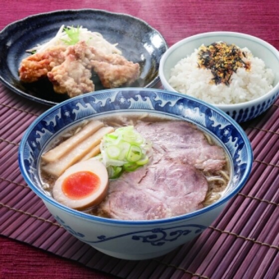 らーめん 一刻魁堂【6/10-6/21改装の為休業】