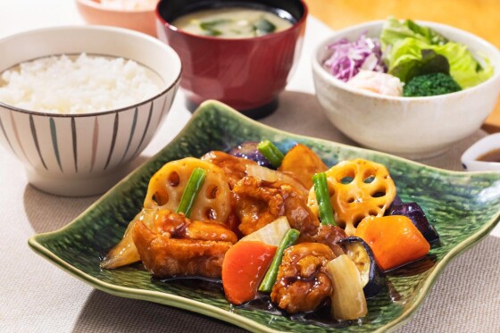 大戸屋 ごはん処